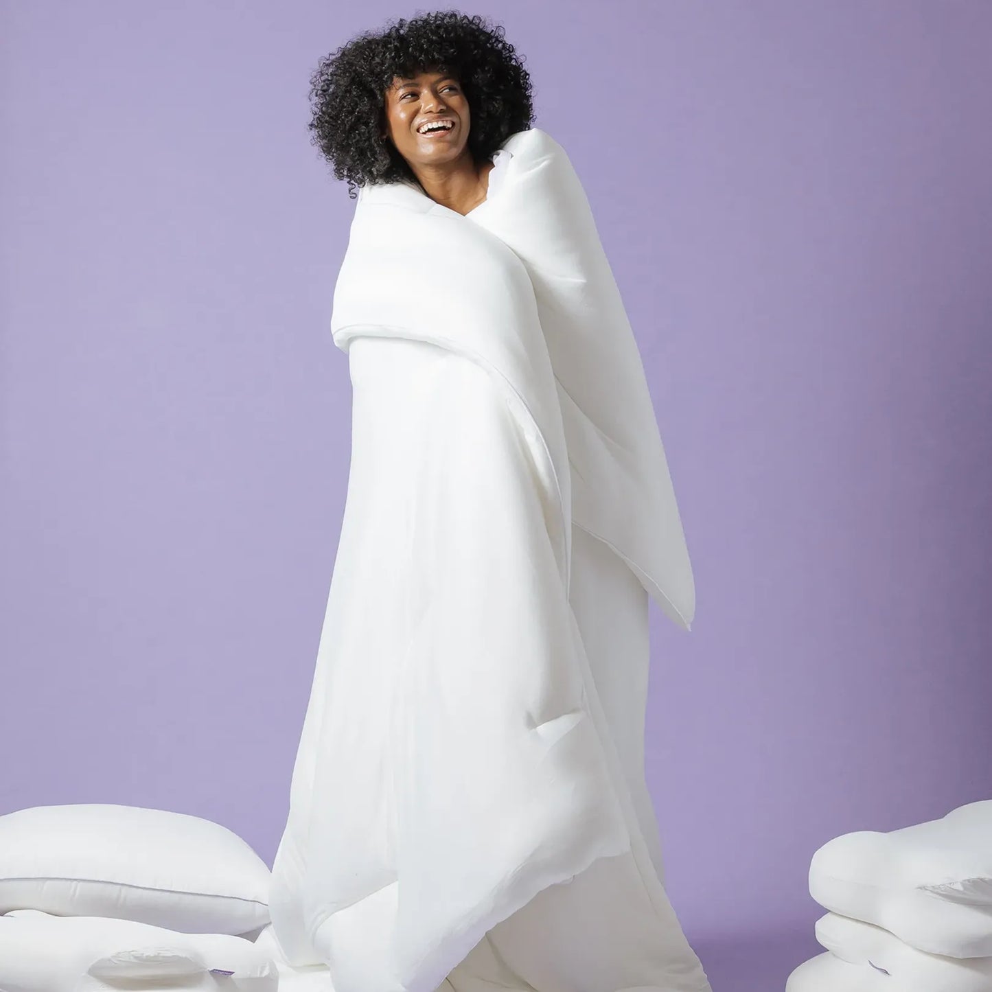 MarshMellow Comforter