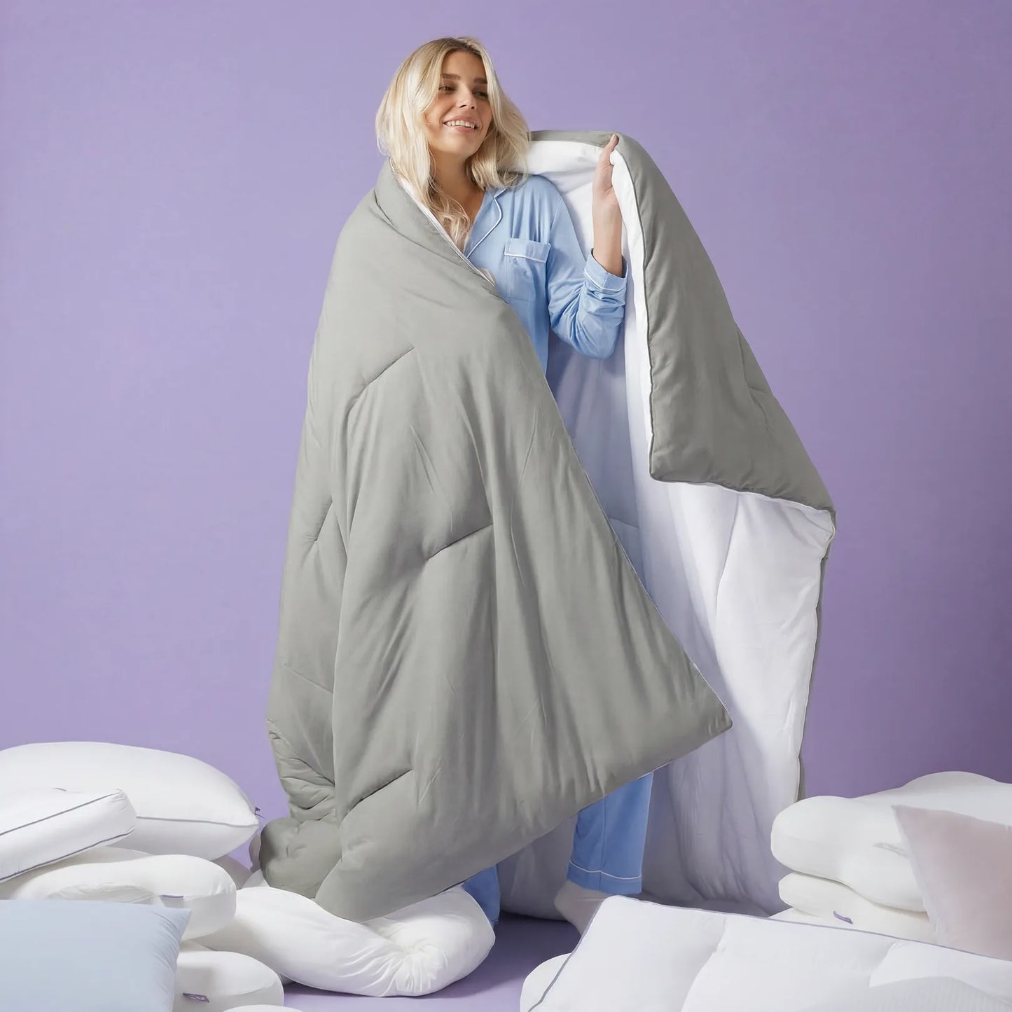 MarshMellow Comforter